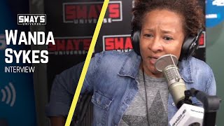 Wanda Sykes Talks ‘Unprotected Sets’ on Epix  Sway In The Morning  Sways Universe [upl. by Robaina]