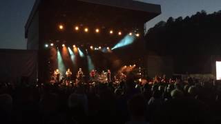 Skipinnish  The Island at Oban LIVE 2016 [upl. by Yorker271]