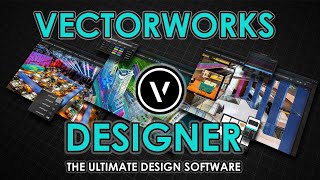 The Benefits of Vectorworks Design Suite A Comprehensive Overview [upl. by Nosaj]