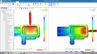 Moldex3D Studio Tutorial [upl. by Hirschfeld]