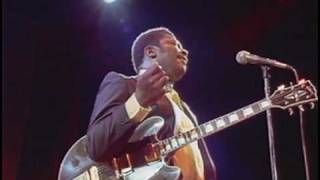 BB King  The Thrill Is Gone  Live In Africa 74 [upl. by Adnilem930]