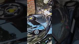 Yamaha R6 with SC Project Exhaust  Test Sound [upl. by Adniram]