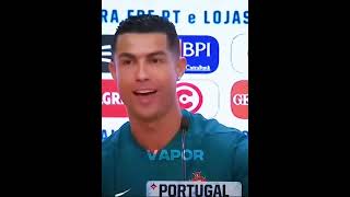 Ronaldo Called Out MrBeast 💀 [upl. by Aleciram]