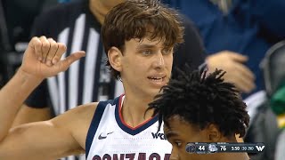 Pepperdine vs Gonzaga College Basketball Game Highlights 2024 [upl. by Dinin]