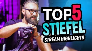 Stream Highlights Top 5 MOTORRADSTIEFEL [upl. by Slaby]