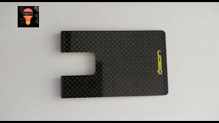 Ogon 3C Smart Wallet [upl. by Aenad]