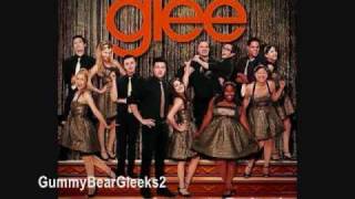 Glee Dont Stop Believin HQ STUDIO w LYRICS  extended version [upl. by Assenat]