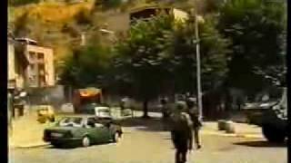 Kosovo 1999  Teil 2 Abzug serbischer GroßmachtChauvinisten  Kriegsverbrechern nach Kapitulation [upl. by Singer228]