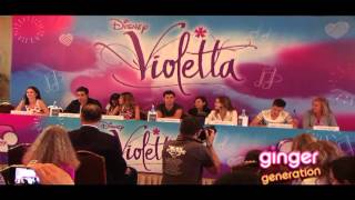 Violetta  Conferenza stampa a Milano 26613 Parte 2 [upl. by Carleton677]