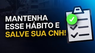 Certidão de Prontuário de Habilitação você sabe porque deve manter esse hábito 🚘📃  Doutor Multas [upl. by Amesari]