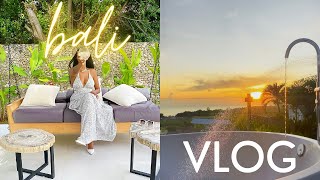 🇮🇩 BALI VLOG PART 3  NORTH BALI  LUXURIOUS VILLA AIRBNB  LOVINA BEACH DOLPHIN  BIRTHDAY [upl. by Aidaas501]