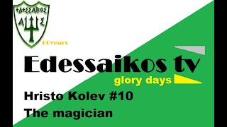 HRISTO KOLEV 10 THE MAGICIAN [upl. by Galen983]