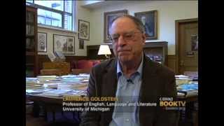 CSPAN Cities Tour  Ann Arbor Robert Hayden [upl. by Bollinger435]