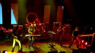 Between The Buried and Me  Coma Ecliptic Tour 2015 Live Full Set  Queen Cover HD [upl. by Susana]