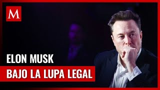 Abogados de Elon Musk piden 6 mil millones de dólares en honorarios legales [upl. by Gnep]