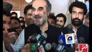 Balochistan CM on Winter Capital [upl. by Annahgiel]