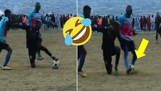 5 Minutes Of Hilarious Football skills Fails and Trick shots [upl. by Mattox]