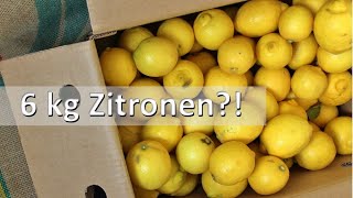 Wie funktioniert Crowdfarming Unboxing Lieferung [upl. by Bartlet578]