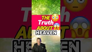 These facts about heaven hit hard😳😱shorts shortsvideo heaven hell [upl. by Aihsakal]