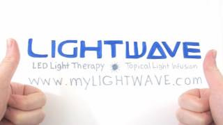 LIGHTWAVE™ Animated Logo [upl. by Noved332]