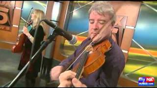 Altan  Live on the News [upl. by Hendrix]