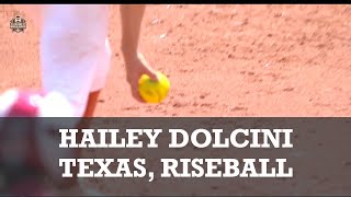 Best riseball in college softball right now [upl. by Aciretal]