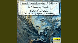 Franck Symphony in D Minor FWV 48 III Allegro non troppo [upl. by Liss]