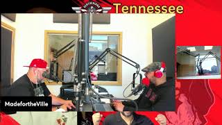 Tennessee Vs Louisville Basketball Reaction Monday [upl. by Yenahs108]