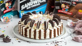 Recipe The Ultimate Chapman’s Ice Cream Cake [upl. by Thane]