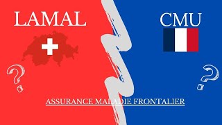 Assurance Maladie Suisse  LAMAL ou CMU [upl. by Merrili]