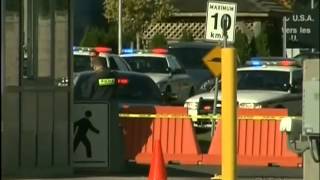 Border Crossing Gunman Identified [upl. by Peck]