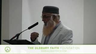 Khutbah  Love for our Prophet Muhammadsaw amp his companions  By Sheikh Hafizullah Khan [upl. by Nnahs]