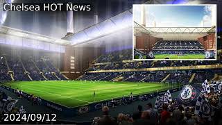 Inside abandoned Chelsea 60000seater stadium plan with iconic chimneys which was rejected for shop [upl. by Sells]