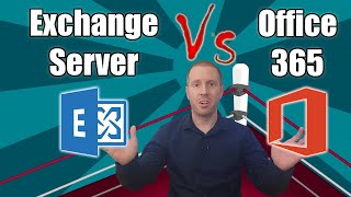 Exchange Vs Office 365 [upl. by Pitarys]