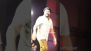 Megastar Chiranjeevi Mass Entry At Zebra Trailer Launch Event chiranjeevi sathyadev zebra fp [upl. by Goren99]