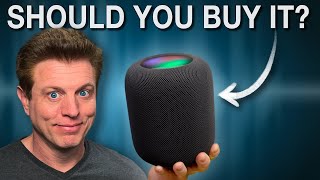 Why YOU Should BUY the NEW HomePod 2023 [upl. by Nomrej586]