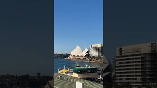 Circular Quay Sydney Australia [upl. by Frederique]