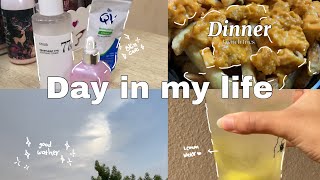 Day in my life 🌿 Aesthetic vlog  weekend vlog a day in my life  attractive day [upl. by Castara]