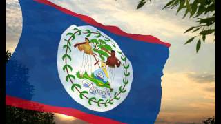 The Royal and National Anthem of Belize [upl. by Egan649]