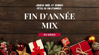 DJ DROO  FIN D’ANNÉE MIX 2023 [upl. by Fonzie]