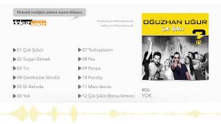 Oğuzhan Uğur  Yok Official Audio [upl. by Alberta325]