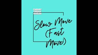 Cherry Cream Soulja “Slow Move Fast Move” Visualizer Music Video [upl. by Ayokahs]