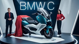 quotNew 2025 BMW C 400 GT Features Specs and First Impressionsquot [upl. by Scot637]