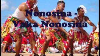 TONGAN  Nonosina  Vaka Nonosina [upl. by Imekawulo]