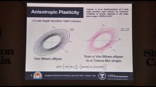 Prediction of ductile fracture in anisotropic steels for pipeline applications [upl. by Pollock]