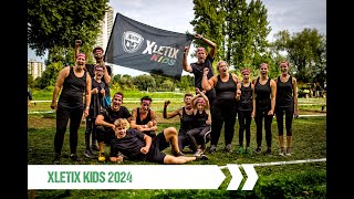 XLETIX Kids 2024 [upl. by Prouty]