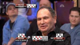 2010 National HeadsUp Poker Championship E06 55 [upl. by Namad778]