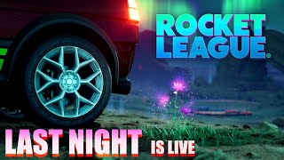 🔴RANK GRIND 🔴PEAK RANK C2 DIV 3 rocketleaguelive shortslive LASTNIGHTOP [upl. by Marolda]