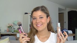 TUTORIEL MAQUILLAGE  Mon maquillage de mariée [upl. by Hall]