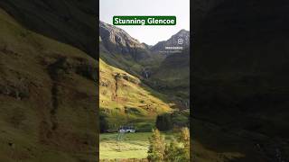 Driving the A82 and the scenic Glen Etive road in the Scottish Highlands roadtrip scotland [upl. by Allina]